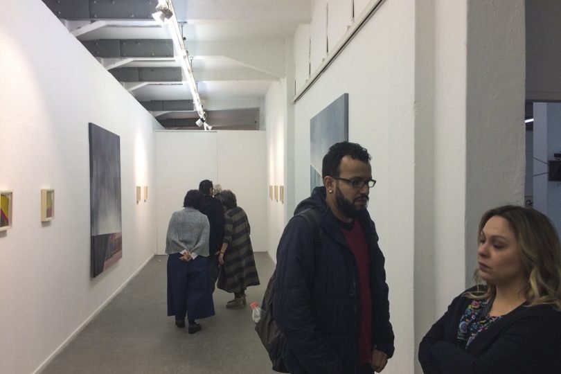 Exposição André Rigatti