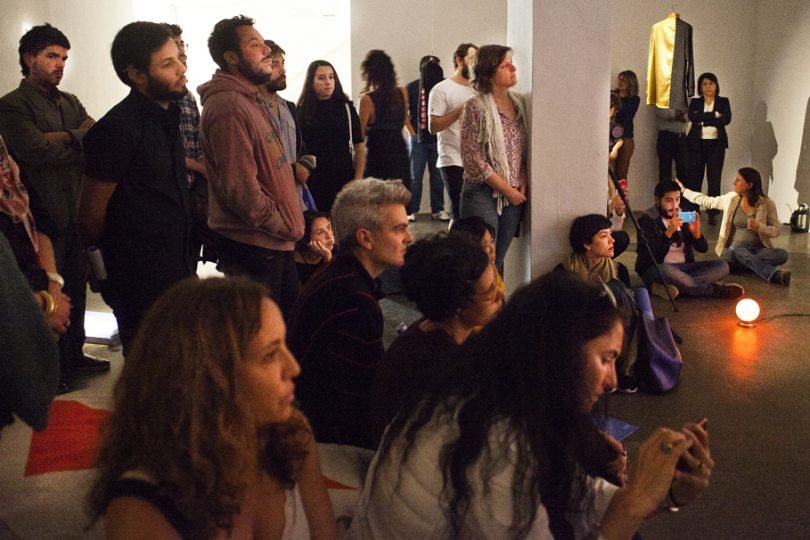 Exposição Maura Grimaldi