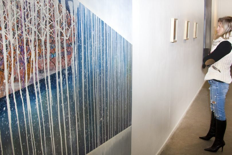 Exposição André Rigatti